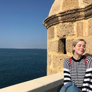 Meet your Posher, Leah